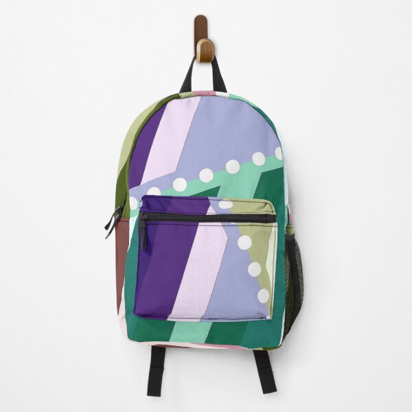 Item preview, Dot stripe Miami designed and sold by Sabine Straka.