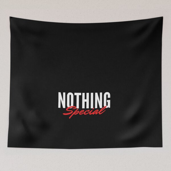 Item preview, Nothing Special designed and sold by alextoherdesign.