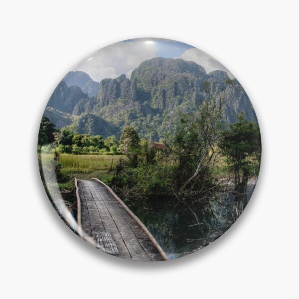 Artikelvorschau, Laos Naturland entworfen und verkauft von tpixx.