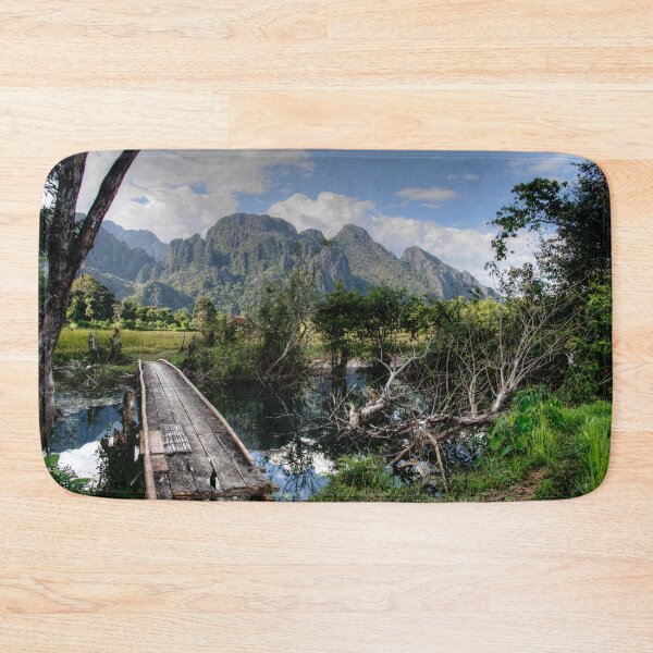 Item preview, Laos Nature Land designed and sold by tpixx.