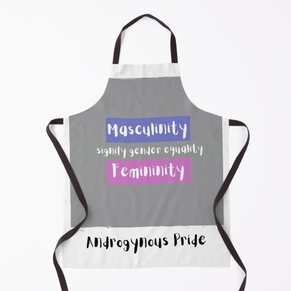 Item preview, Androgynous Equals Flag Meaning designed and sold by ZayZayDesigns.