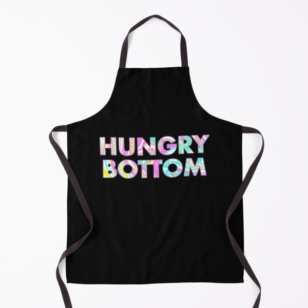 Item preview, HUNGRY BOTTOM In Psychedelic Colours designed and sold by SquareClub.