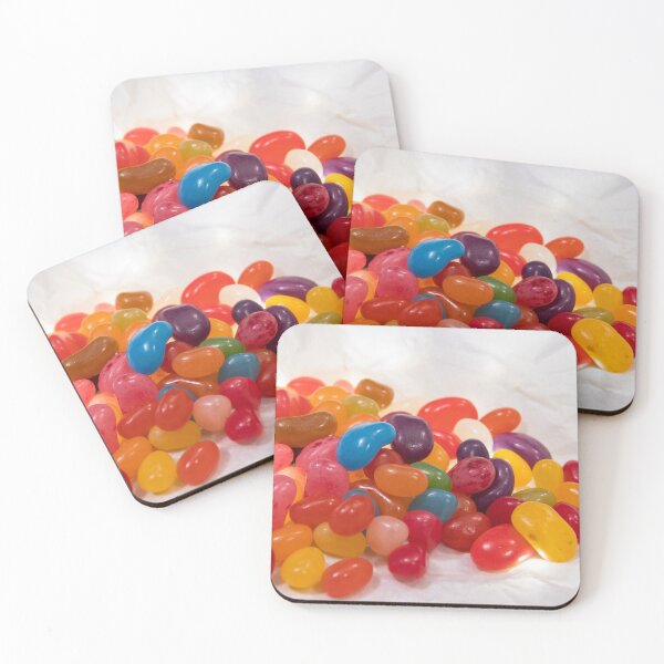 Item preview, Colorful jelly bean sweets  designed and sold by krisgreenwood.