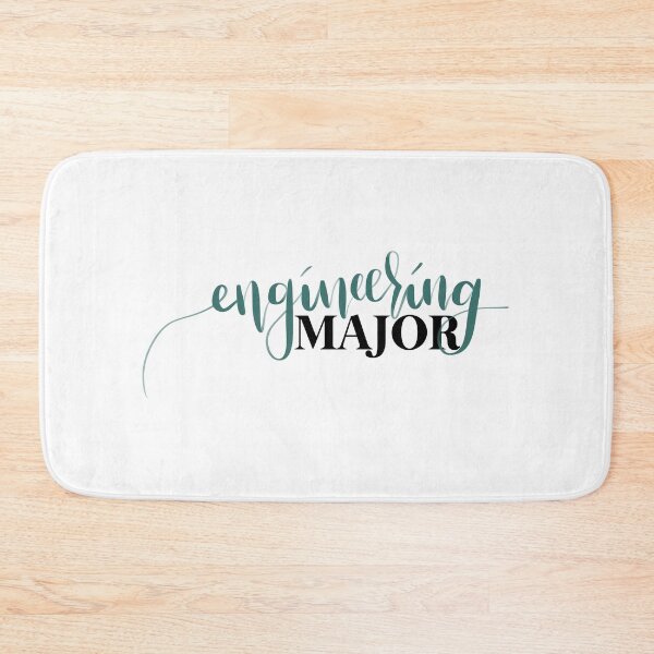 Item preview, engineering major designed and sold by karenedralin.
