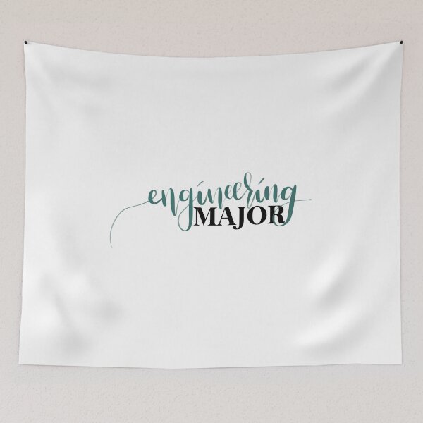 Item preview, engineering major designed and sold by karenedralin.