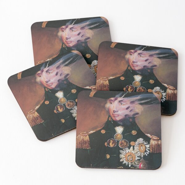 Item preview, Lordy Nelson designed and sold by Dominic Murphy Art .