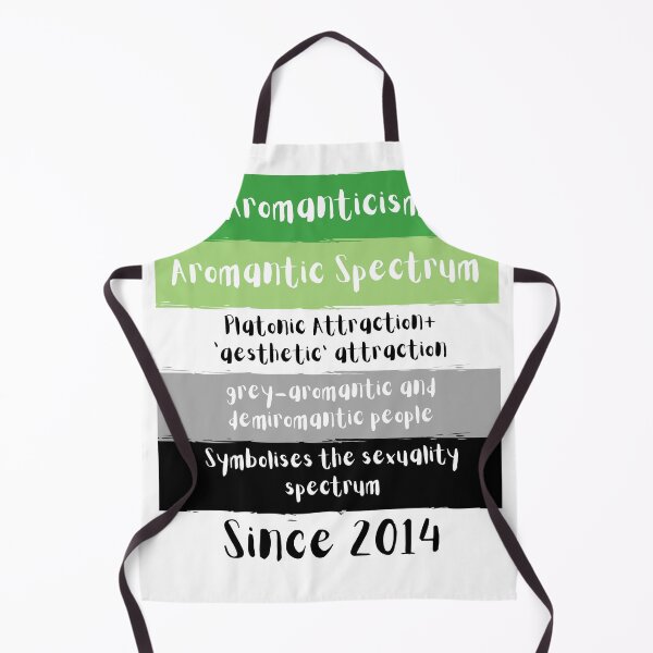 Item preview, Aromantic Flag Meaning designed and sold by ZayZayDesigns.