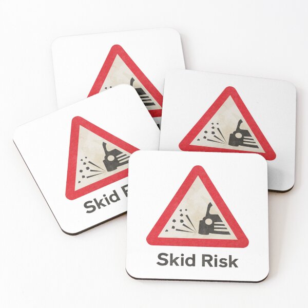 Item preview, Skid Risk designed and sold by PetroleumSpirit.