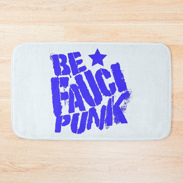 Item preview,  Be Fauci Punk - Dr Anthony Fauci Punk Style Graphic type Illustration designed and sold by LJWDesigns.