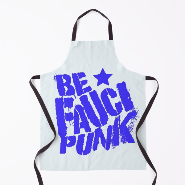 Item preview, Be Fauci Punk - Dr Anthony Fauci Punk Style Graphic type Illustration designed and sold by LJWDesigns.