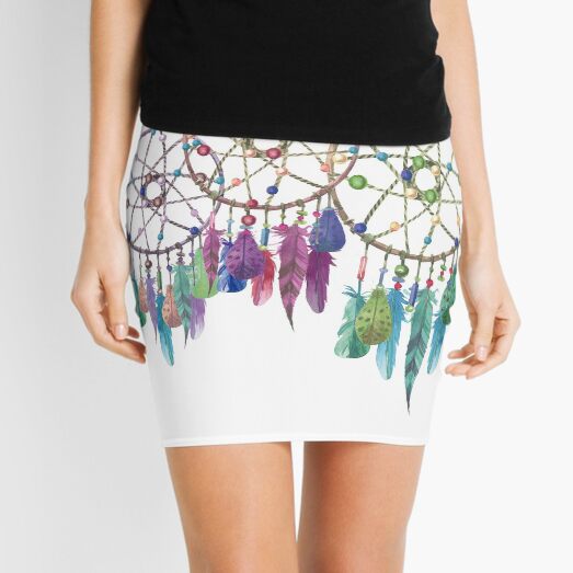 Dreamcatcher 4 Minifalda