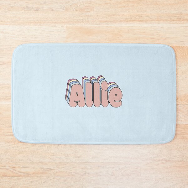 Item preview, Allie Name  designed and sold by ashleymanheim.