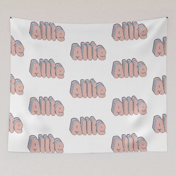 Item preview, Allie Name  designed and sold by ashleymanheim.