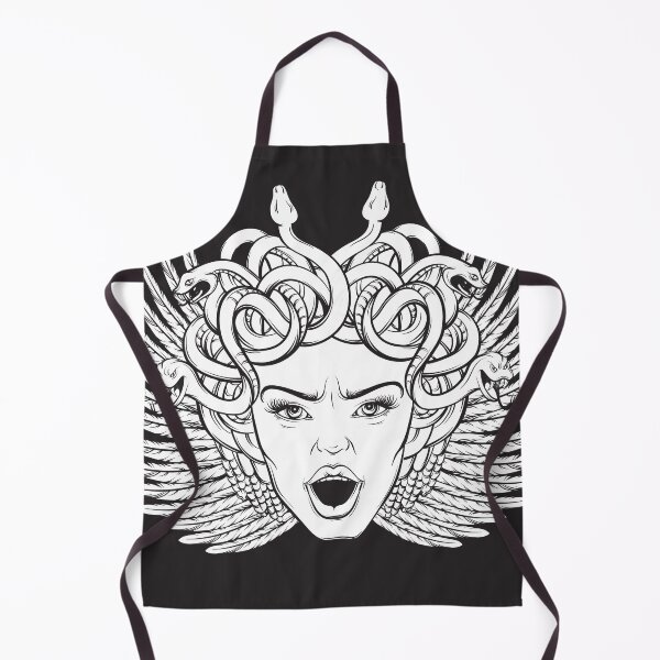 Item preview, Gorgon designed and sold by NewWorldIsHere.