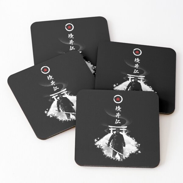 Item preview, The way of the Ghost designed and sold by powkapow.