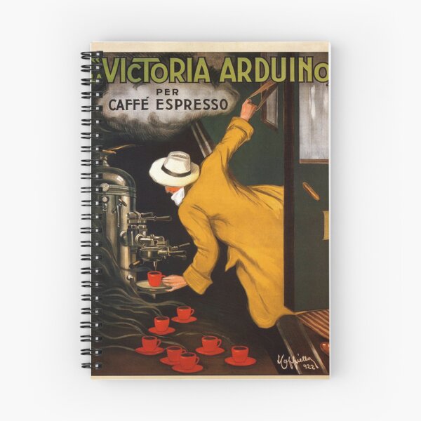 Item preview, Vintage Poster - Italy - Coffee - Victoria Arduino, 1922 designed and sold by imageresource.