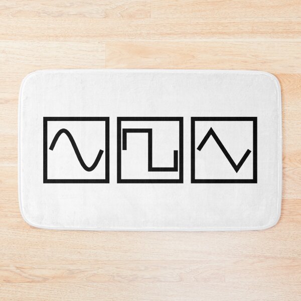 Item preview, Sine Square Tri designed and sold by UDDesign.