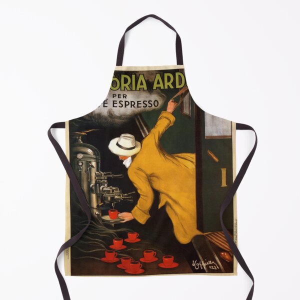 Item preview, Vintage Poster - Italy - Coffee - Victoria Arduino, 1922 designed and sold by imageresource.