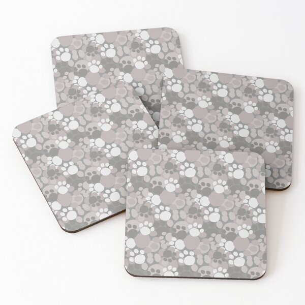 Item preview, Camouflage paw print. designed and sold by CraftCloud.