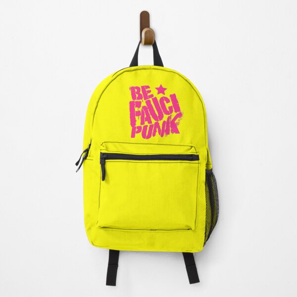 Item preview, PInk Be Fauci Punk - Dr Anthony Fauci Punk Style Graphic type Illustration designed and sold by LJWDesigns.