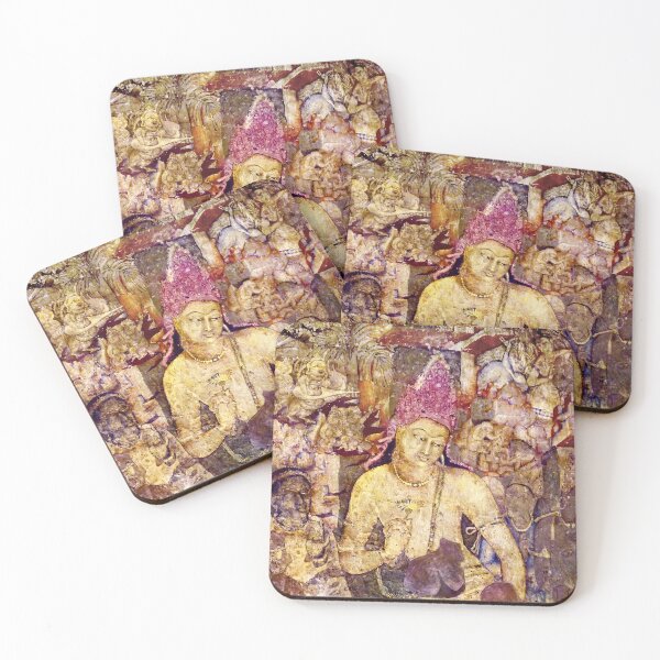 Item preview, Ajanta Padmapani designed and sold by Weston  Westmoreland.