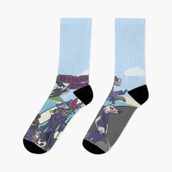 Item preview, The Otterly Dreadful designed and sold by pokegirl93.