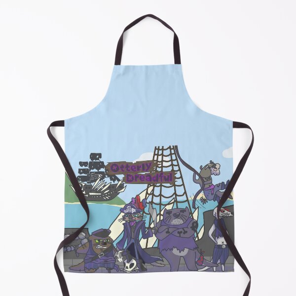 Item preview, The Otterly Dreadful designed and sold by pokegirl93.