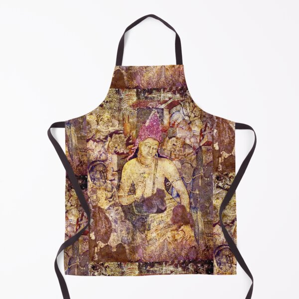 Item preview, Ajanta Padmapani designed and sold by Weston Westmoreland.