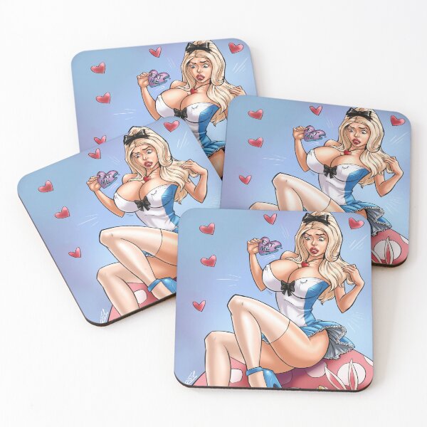 Item preview, Alice in Wonderland designed and sold by penerotic.