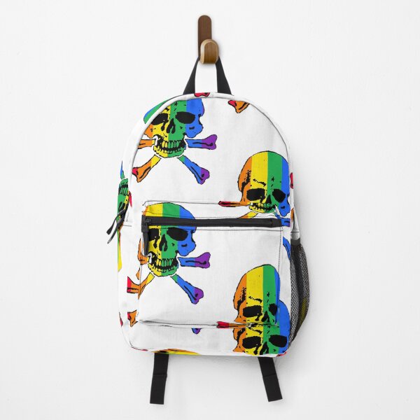 Item preview, Rainbow Skull designed and sold by brett66.