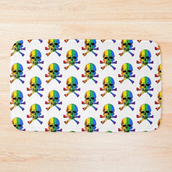 Item preview, Rainbow Skull designed and sold by brett66.
