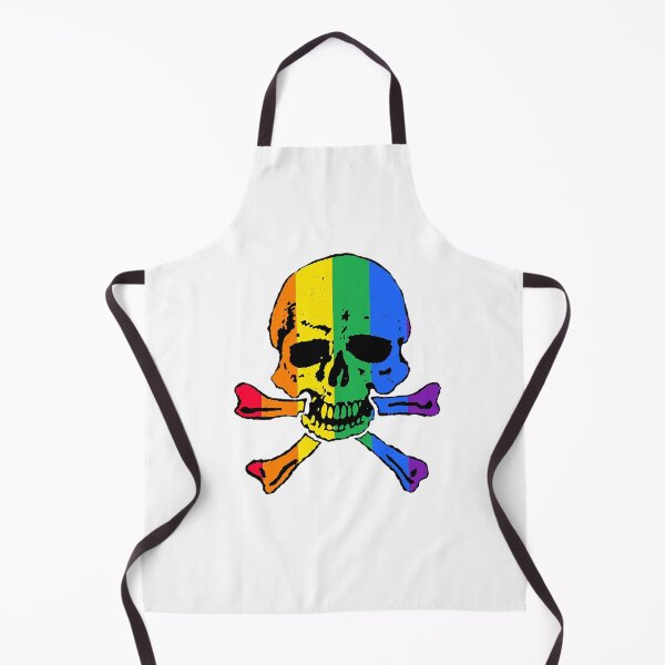 Item preview, Rainbow Skull designed and sold by brett66.