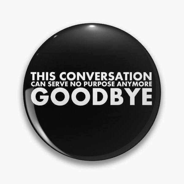 Item preview, Hal 9000 - This Conversation designed and sold by GnomeEnthusiast.