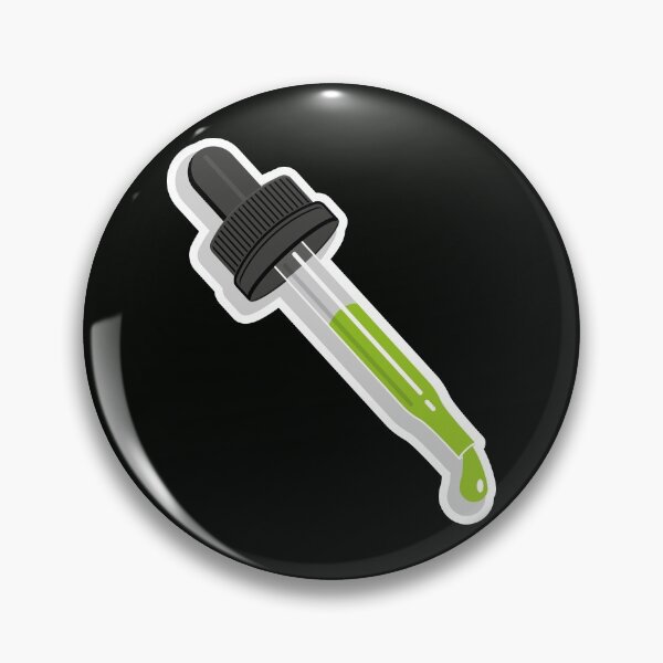 Item preview, vector tincture dropper designed and sold by Bubsart78.