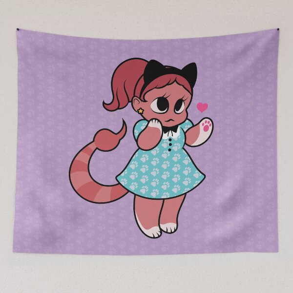 Item preview, Manticore Kitten designed and sold by Jennifer-Smith.