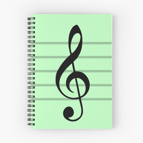 Item preview, G-clef Music Treble Clef Sol Clef designed and sold by JoAnnFineArt.