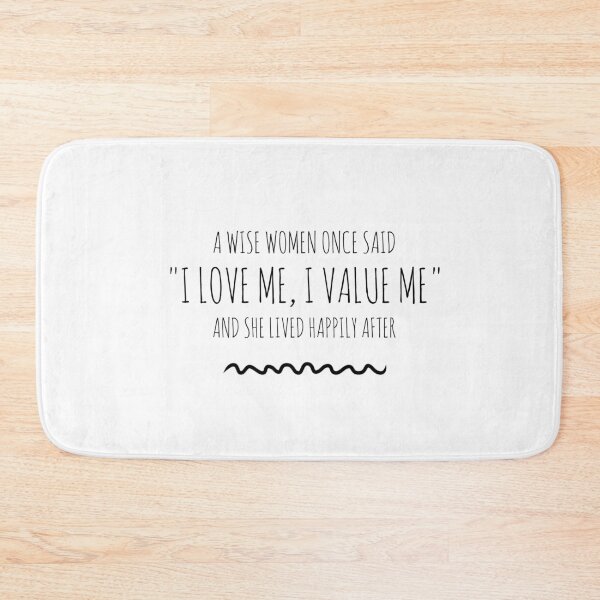 Item preview, A Wise Women Once Said "I Give No Shit to This" And She Lived Happily After designed and sold by SerenaBliss.