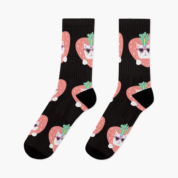 Item preview, Strawberry Cat designed and sold by Smart Side.