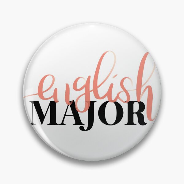 Item preview, english major designed and sold by karenedralin.
