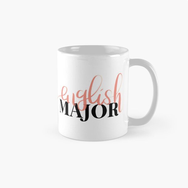 Item preview, english major designed and sold by karenedralin.