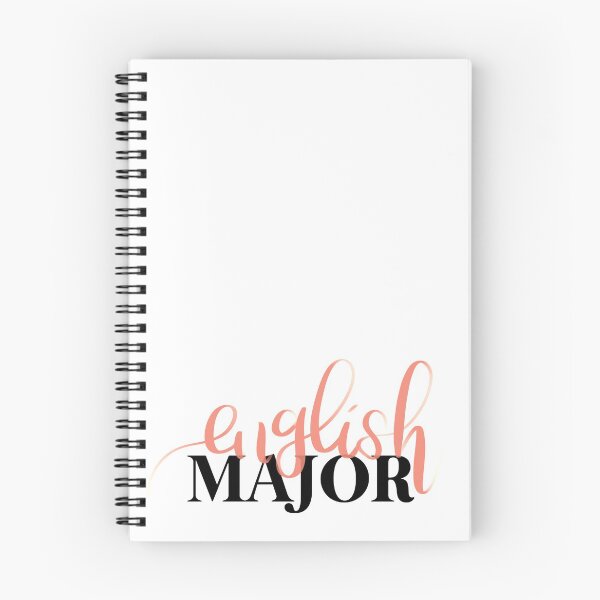 Item preview, english major designed and sold by karenedralin.