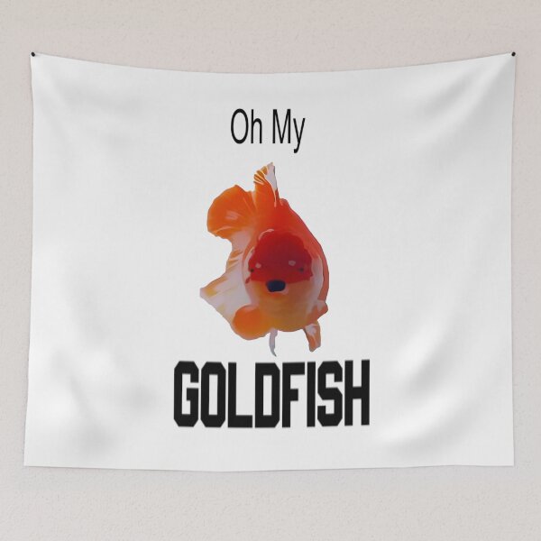 Item preview, Oh My Goldfish designed and sold by GFishy.
