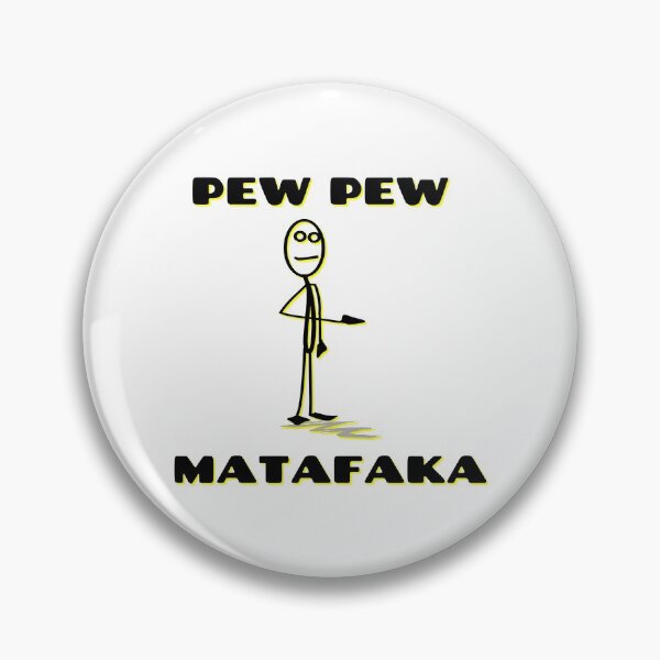 Item preview, PEWPEW MADAFAKA designed and sold by Tifaprint.