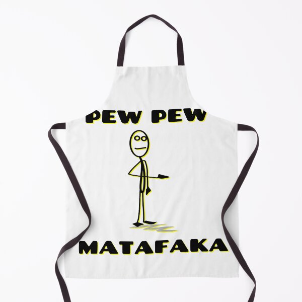 Item preview, PEWPEW MADAFAKA designed and sold by Tifaprint.