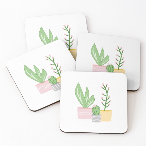 Item preview, Plant life, three in a row designed and sold by ColorsHappiness.