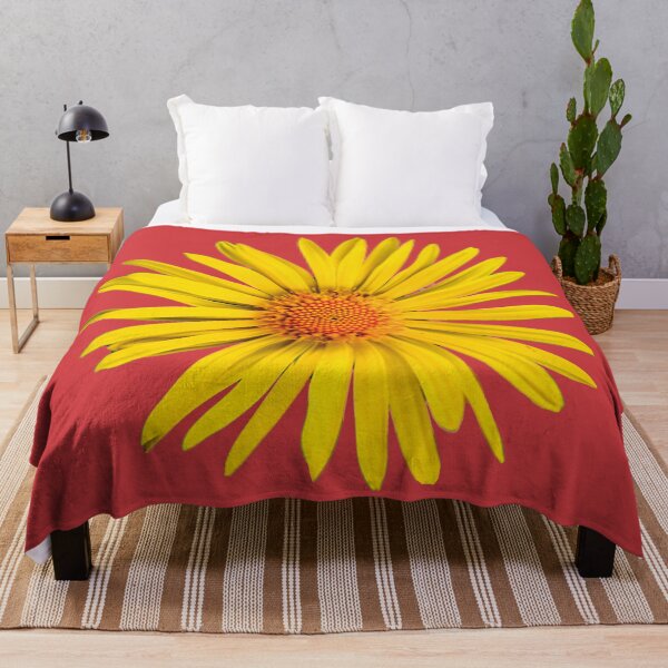 Item preview, Flower | Yellow | Daisy | Macro photography | 2023  designed and sold by aloresarts.