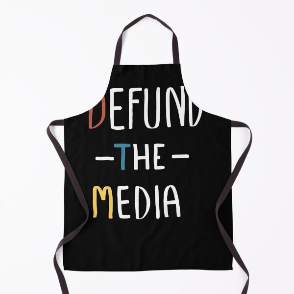 Item preview, Defund The Media | Fake News | Protest | Political | 2020 Election | I Survived 2020 | Media Lies designed and sold by taby2you.
