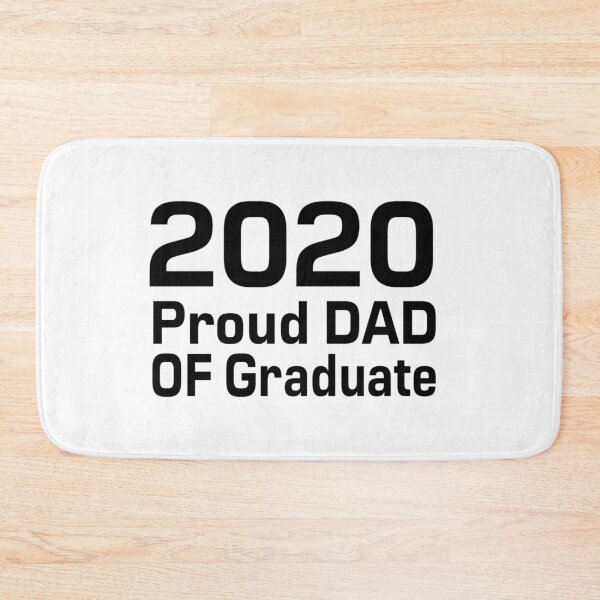Item preview, 2020Proud DAD OF Graduate designed and sold by farhatkhanfir.