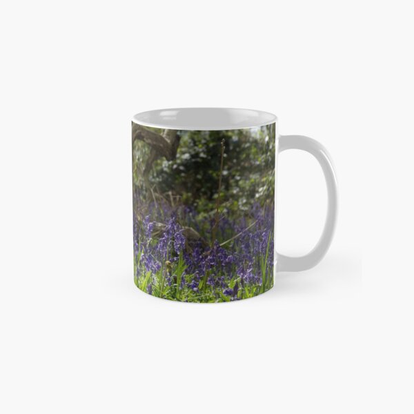 Bluebell at Neville Wood Classic Mug