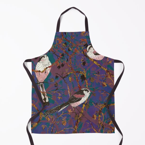 Item preview, Lovely Little Long-tailed Tits designed and sold by lottibrown.